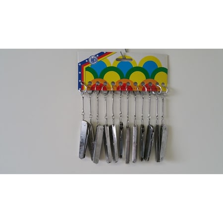 Tapestry Trading Mini Multi Tool Keychain - 2 Dozen KR5